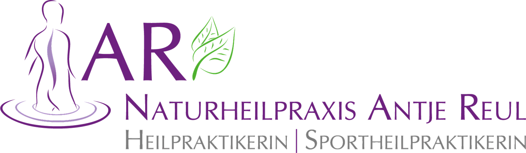 Logo | Naturheilpraxis Antje Reul | Heilpraktikerin