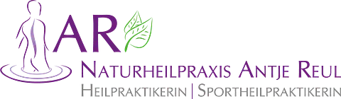 Logo | Naturheilpraxis Antje Reul | Heilpraktikerin